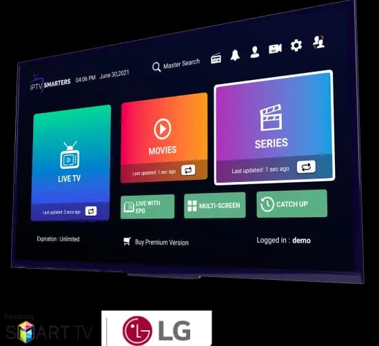 Un lecteur intelligent pour la meilleure expérience IPTV