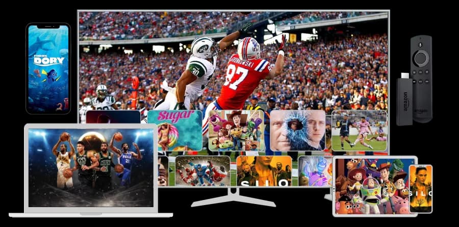 Une technologie de streaming de pointe